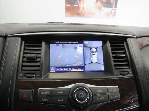 2015 Infiniti QX80