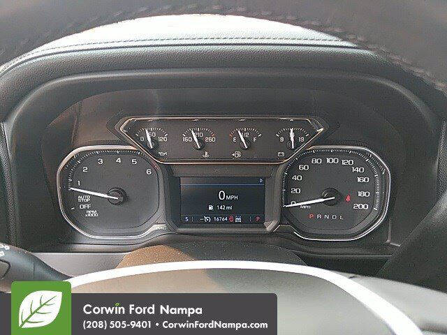 2020 GMC Sierra 1500