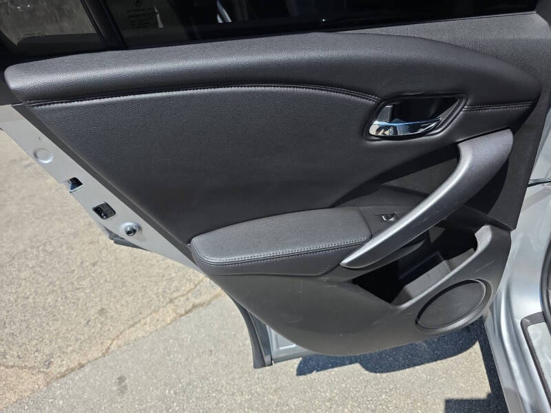 2014 Acura RDX w/Tech
