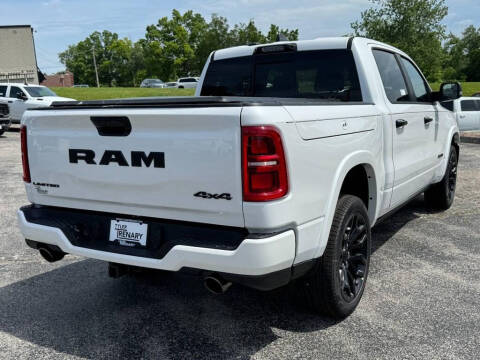 2026 RAM 1500 Limited