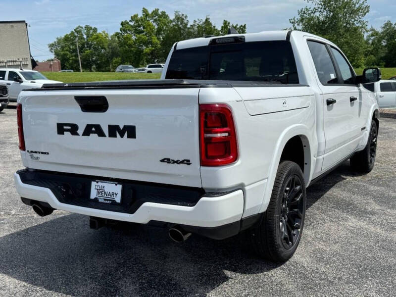 2026 RAM 1500 Limited
