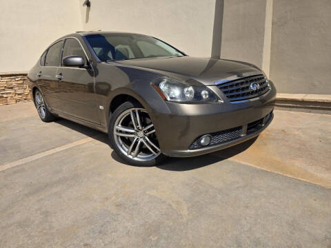 2006 Infiniti M35 Sport