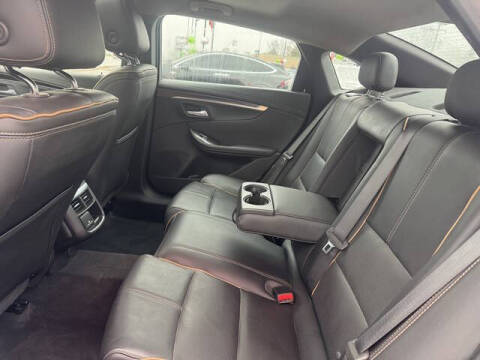 2018 Chevrolet Impala Premier