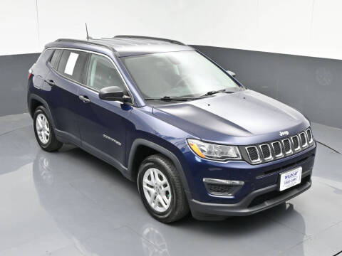 2019 Jeep Compass Sport