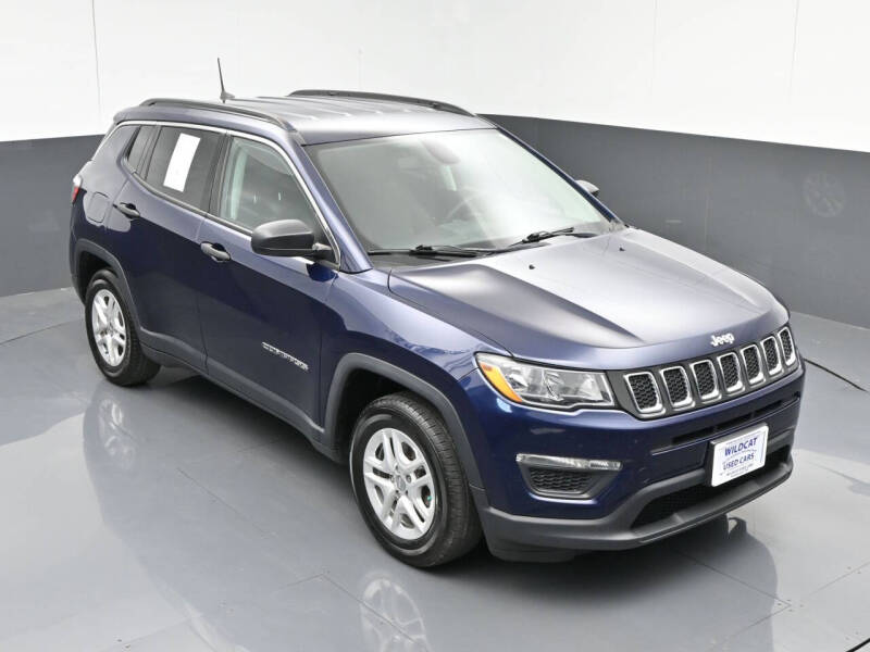 2019 Jeep Compass Sport