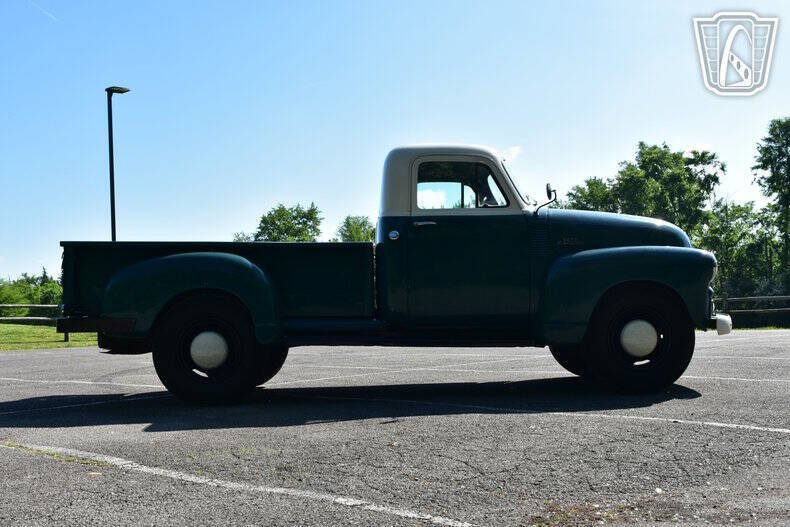 1954 Chevrolet Apache