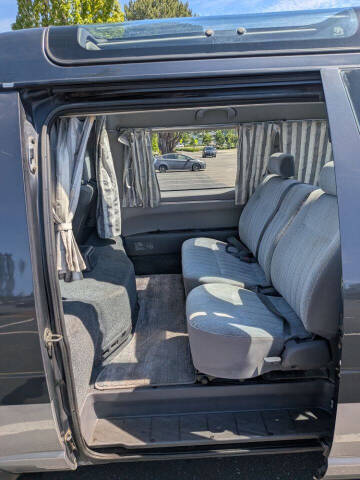 1995 Toyota TOWNACE VAN