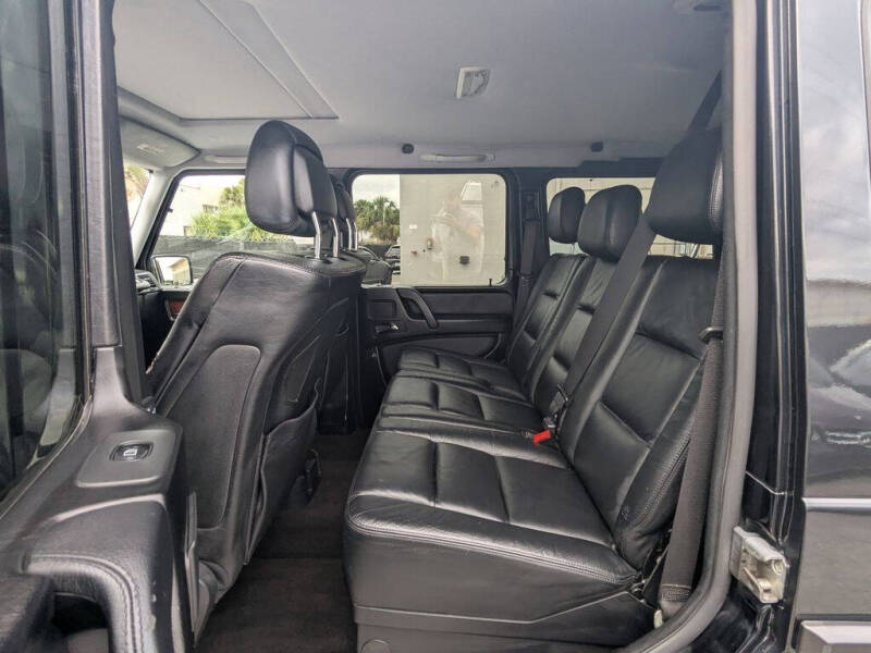 2010 Mercedes-Benz G-Class G 550