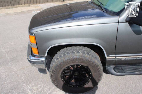 1999 Chevrolet Tahoe