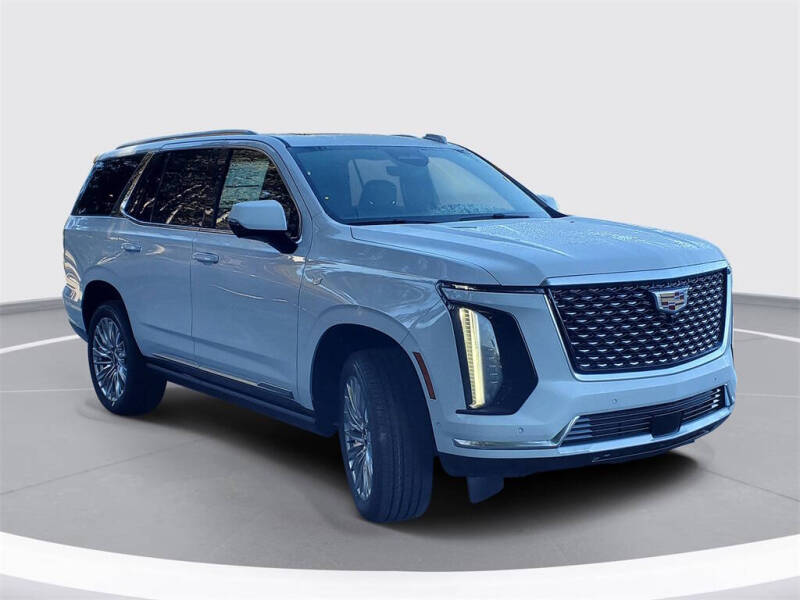 2026 Cadillac Escalade Luxury