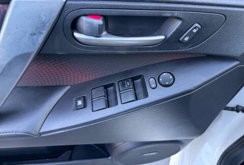 2012 Mazda MAZDASPEED3