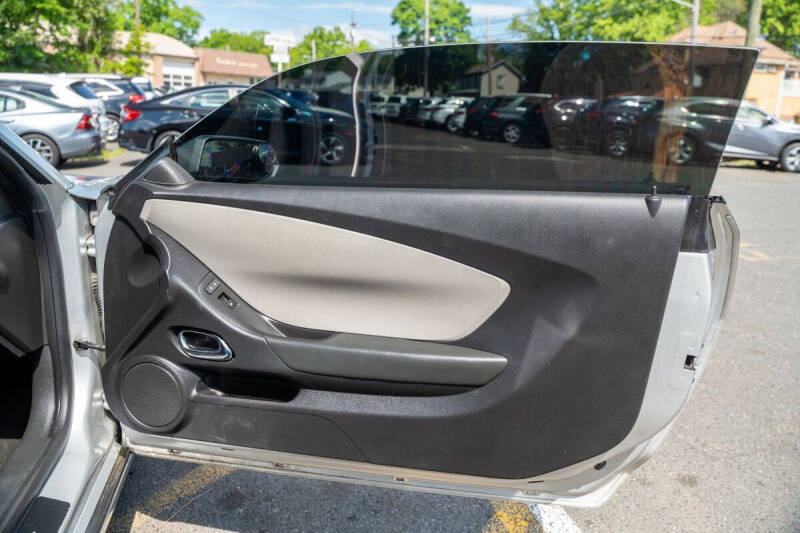 2015 Chevrolet Camaro LS