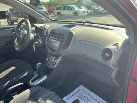 2014 Chevrolet Sonic LT Auto