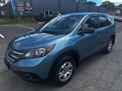 2014 Honda CR-V LX