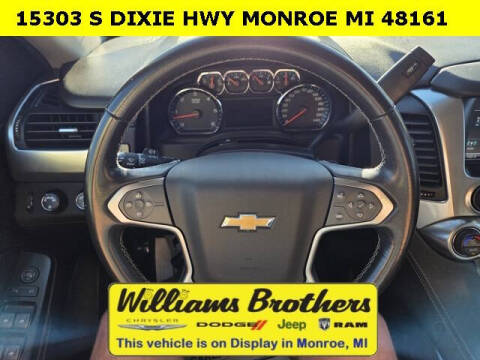 2020 Chevrolet Suburban LS