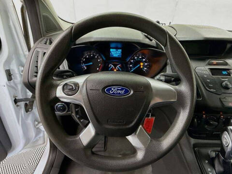 2015 Ford Transit Connect XL