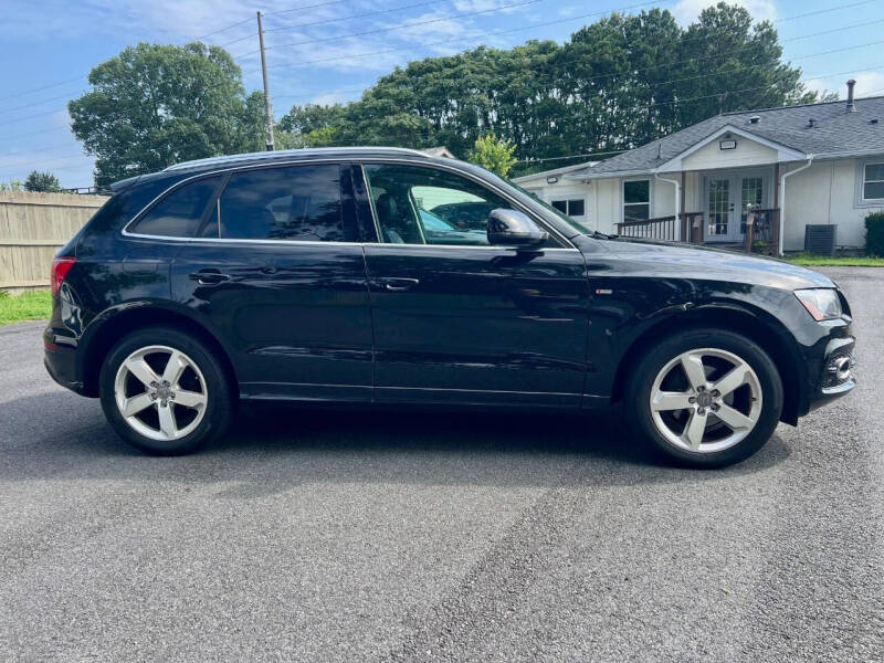 2012 Audi Q5 3.2 quattro Premium Plus