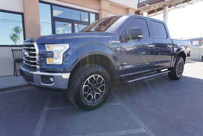 2015 Ford F-150