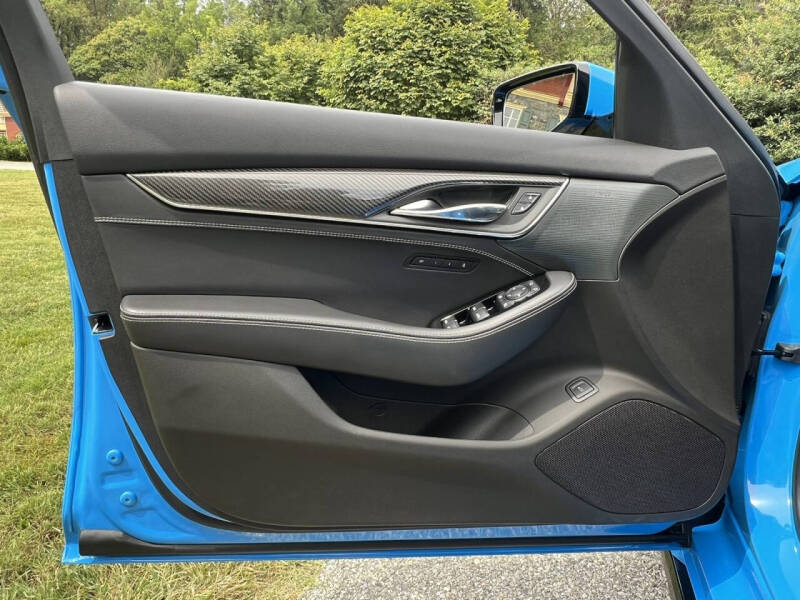 2022 Cadillac CT5-V Blackwing