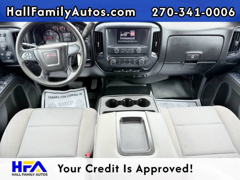 2015 GMC Sierra 1500