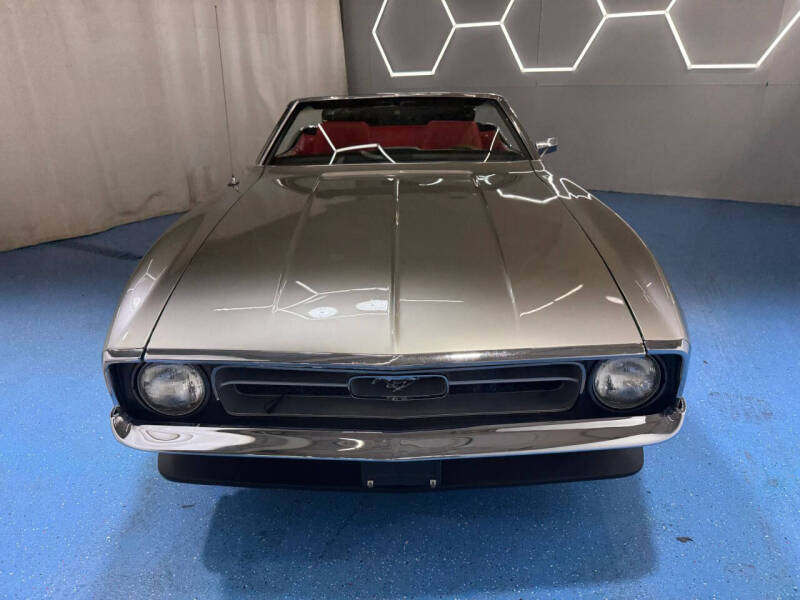 1971 Ford Mustang