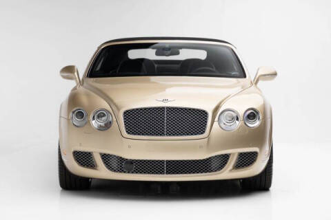 2011 Bentley Continental GT
