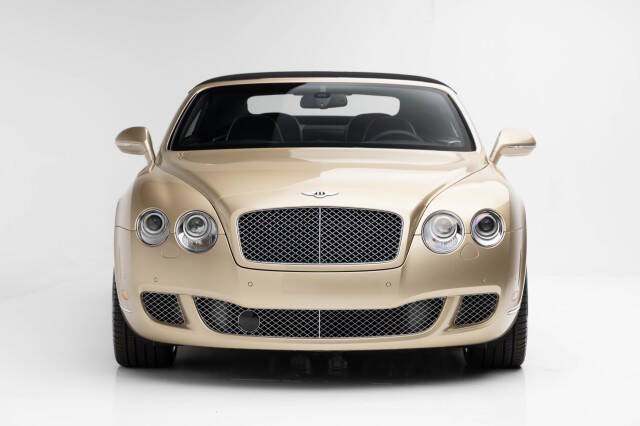 2011 Bentley Continental GT