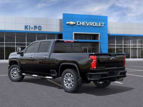 2026 Chevrolet Silverado 2500HD