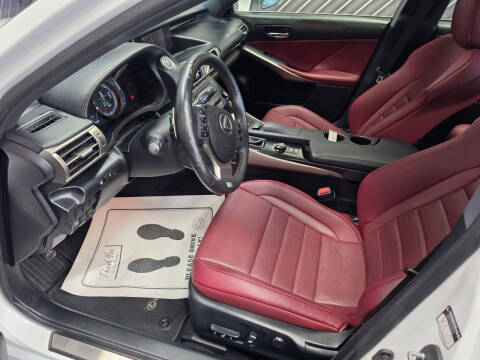 2014 Lexus IS 350