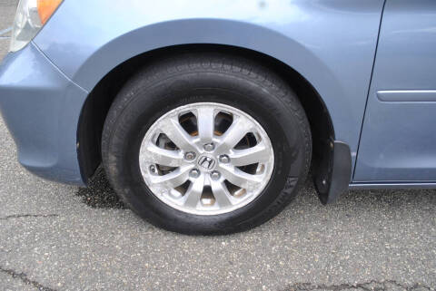 2009 Honda Odyssey EX-L