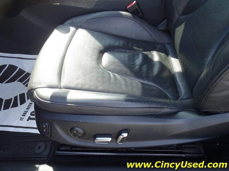 2013 Audi S5 3.0T quattro Premium Plus