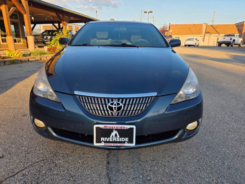2004 Toyota Camry Solara SE V6