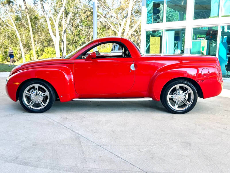 2006 Chevrolet SSR