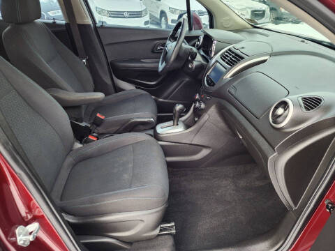 2016 Chevrolet Trax LS