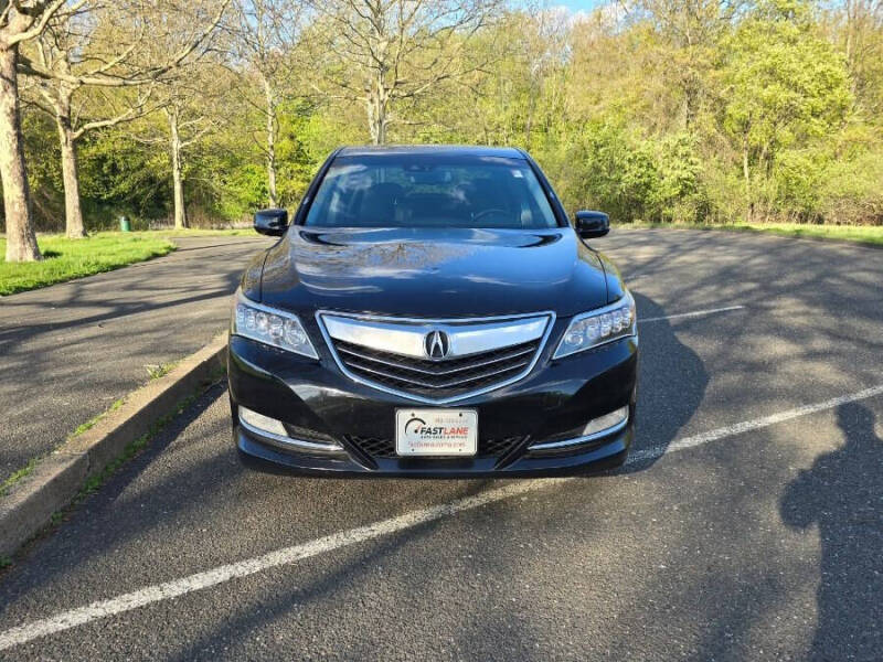 2015 Acura RLX w/Tech