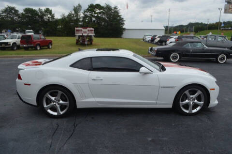 2014 Chevrolet Camaro SS