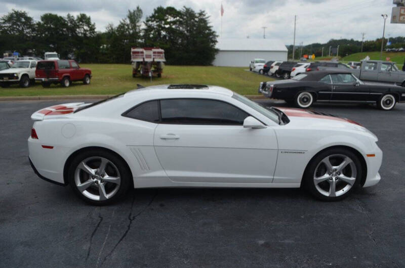 2014 Chevrolet Camaro SS