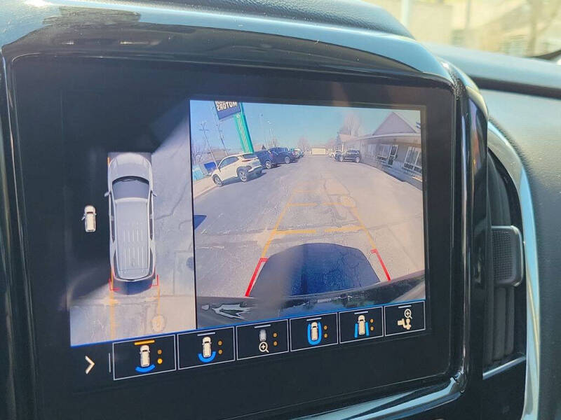 2020 Chevrolet Traverse Premier