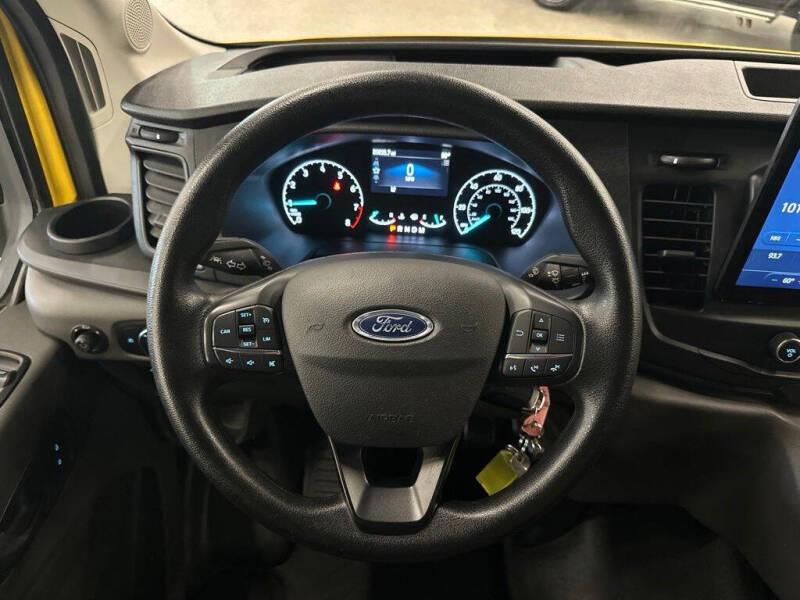 2022 Ford Transit 250