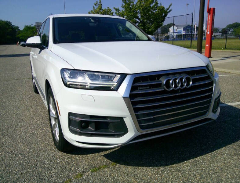 2018 Audi Q7 3.0T quattro Premium Plus
