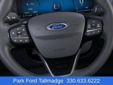 2025 Ford Escape Plug-In Hybrid PHEV
