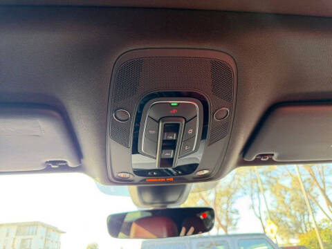 2022 Audi SQ5 3.0T quattro Premium Plus