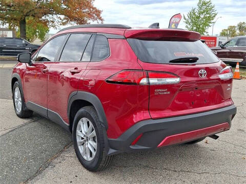 2025 Toyota Corolla Cross LE