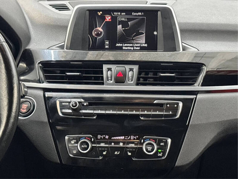 2016 BMW X1 xDrive28i