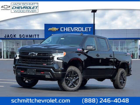 2024 Chevrolet Silverado 1500 for sale at Jack Schmitt Chevrolet Wood River in Wood River IL