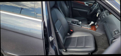 2011 Mercedes-Benz C-Class C 300 Sport