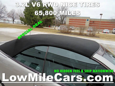 2003 Mercedes-Benz CLK CLK 320