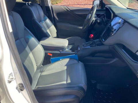 2021 Subaru Outback Onyx Edition XT