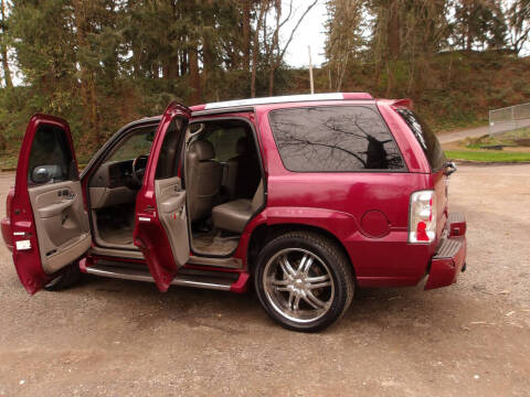2004 Cadillac Escalade
