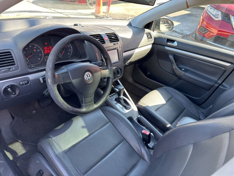 2006 Volkswagen Jetta 2.5